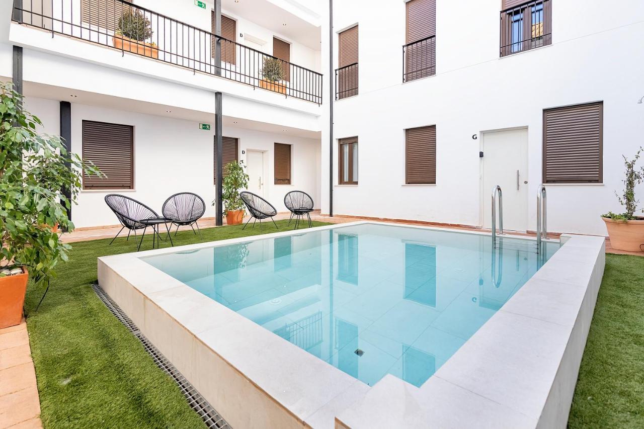 Bhost - Regina VI Apartment Cordoba Exterior photo
